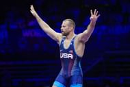 Wrestling Senior World Championships Belgrade 2023 - Source: Getty